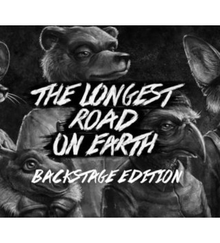 The Longest Road on Earth - Backstage Edition DLC Steam Key GLOBAL